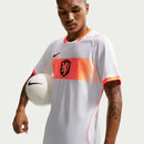 Men's Netherlands 26 Away Stadium Jersey