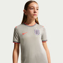 England x Palace Big Kids' Short-Sleeve Soccer Top