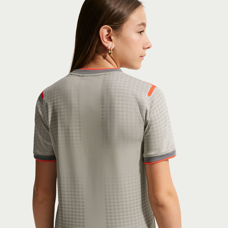 Nike England Palace 110 キッズ　サッカートップスTシャツ England x Palace Big Kids' Short-Sleeve Soccer Top