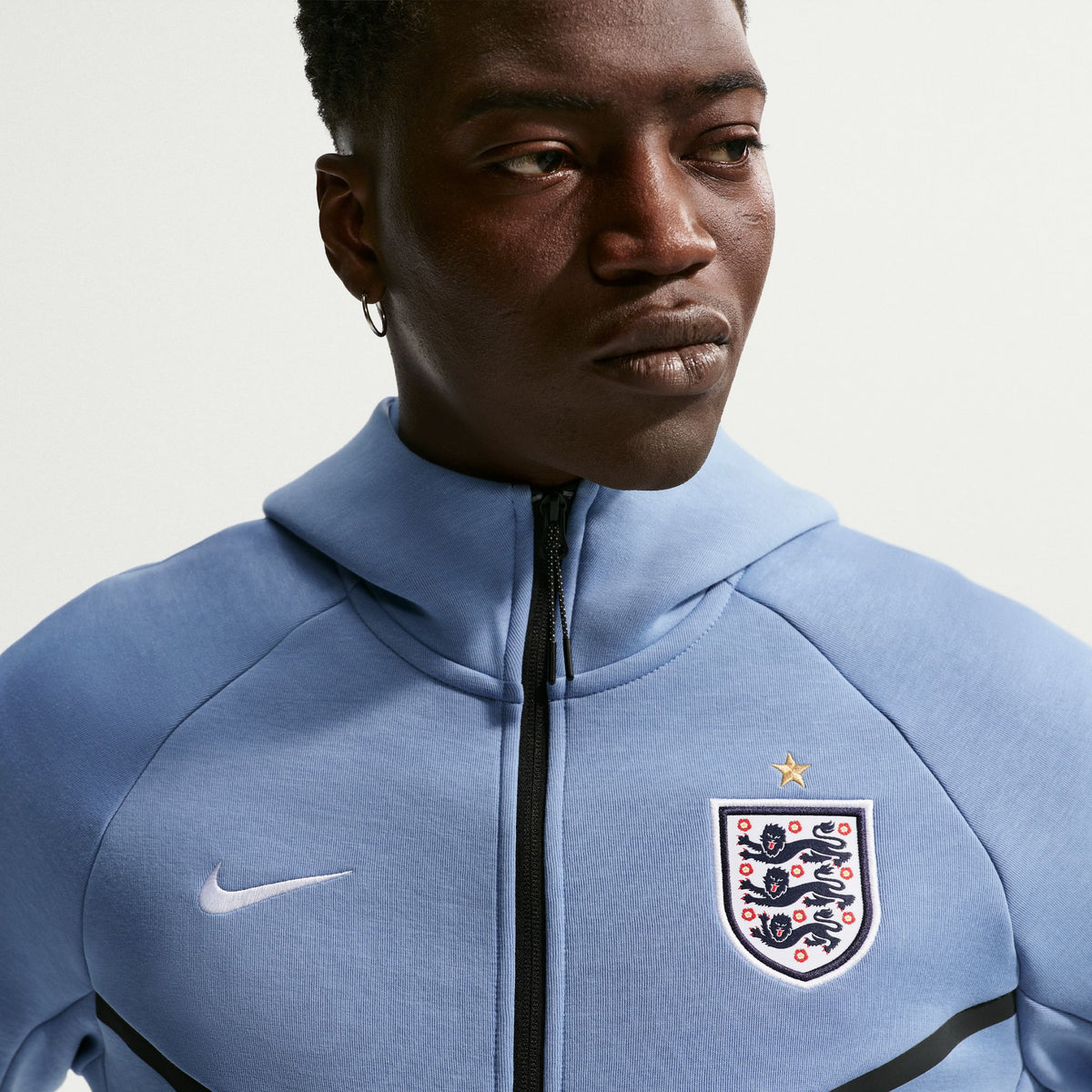 England 26 Tech Fleece Windrunner