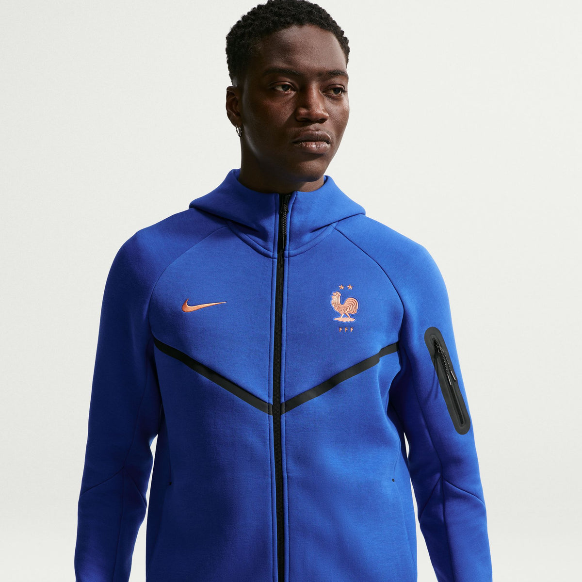Men's France 26 Tech Fleece Windrunner