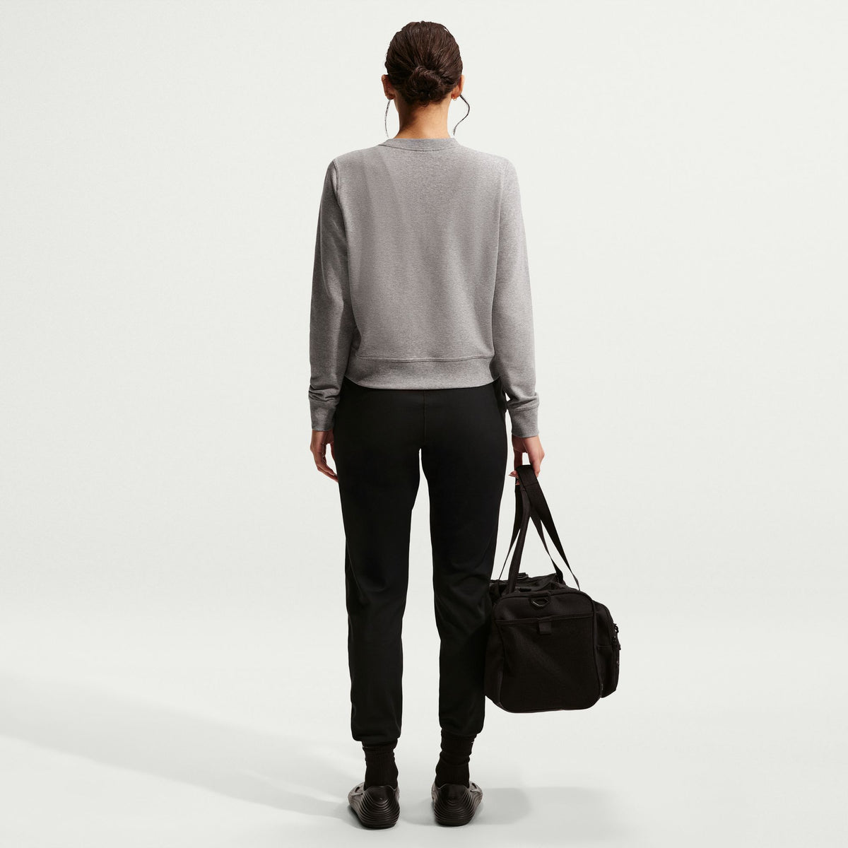 Nike One Women's High-Waisted Full-Length Knit Joggers