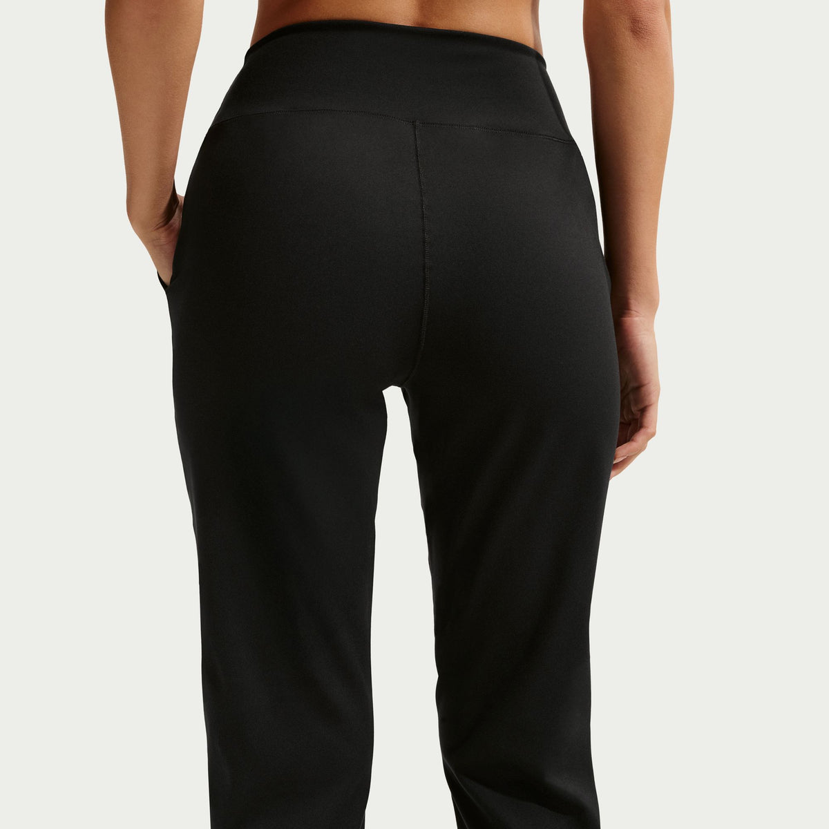 Nike One Women's High-Waisted Full-Length Knit Joggers