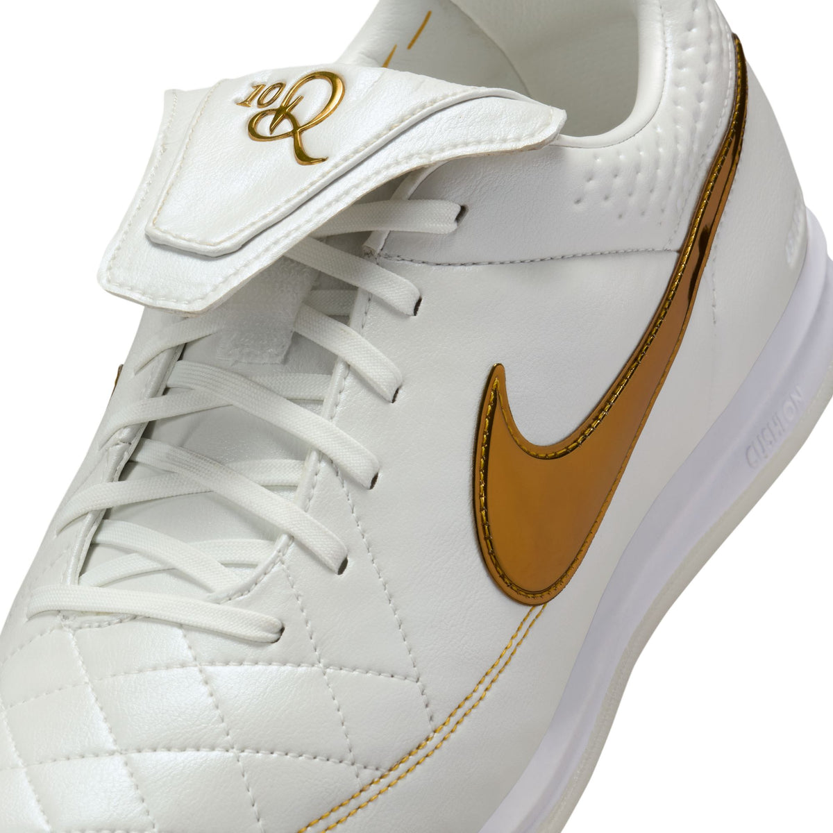 Nike Tiempo Legend RGN SE Indoor Court Soccer Boots