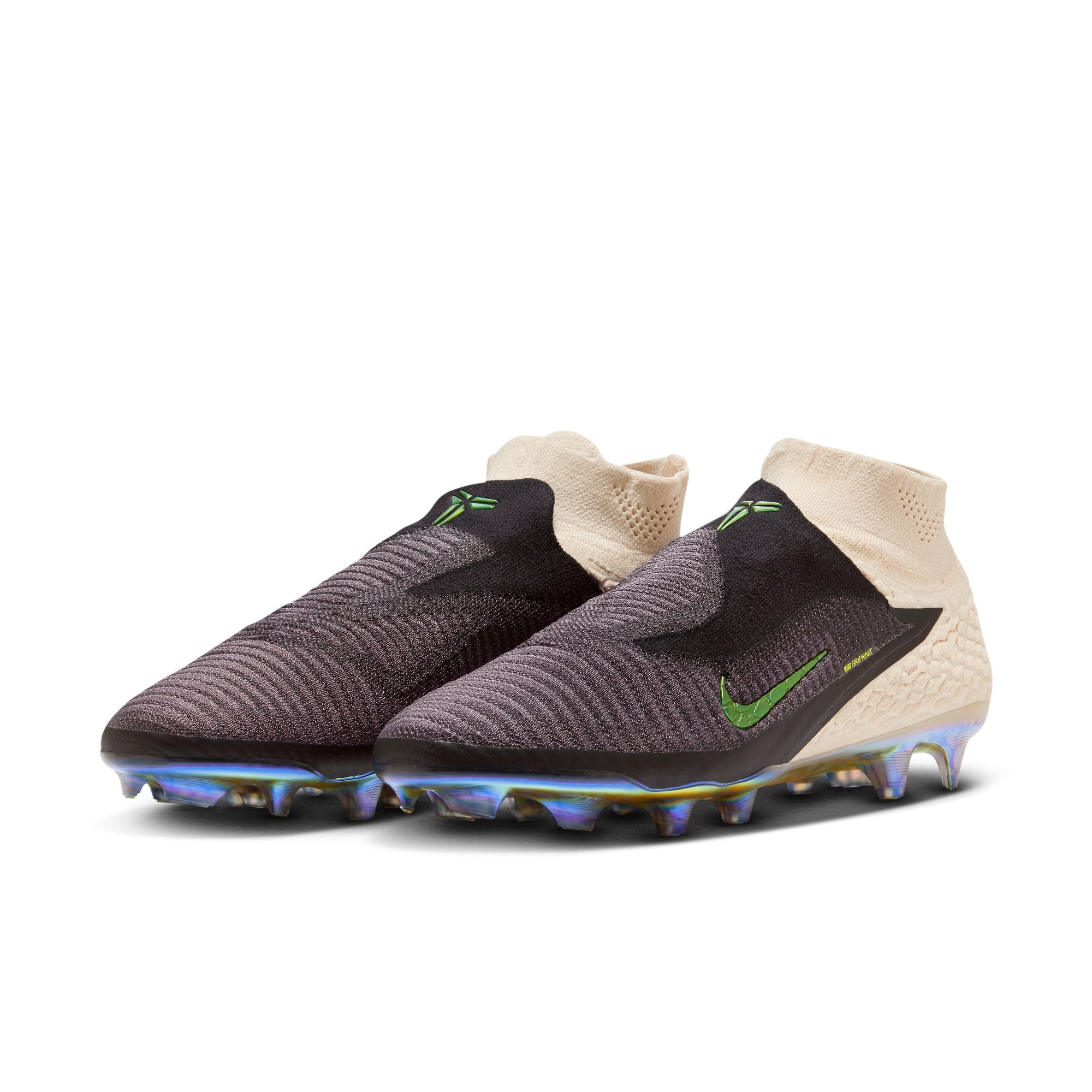 シューズ NIKE PHANTOM 6 Kobe Mamba FG High Kobe Phantom 6 High Elite SE Firm Ground Soccer Boots