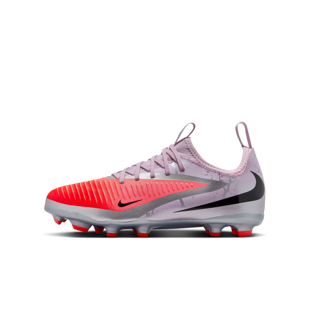 Jr Phantom 6 Low Academy "Alexia Putellas" Multi Ground Soccer Boots