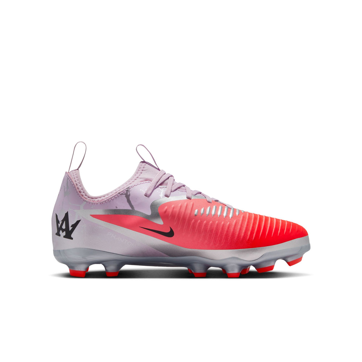 Jr Phantom 6 Low Academy "Alexia Putellas" Multi Ground Soccer Boots