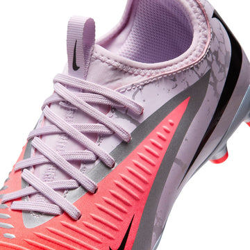 Jr Phantom 6 Low Academy "Alexia Putellas" Multi Ground Soccer Boots