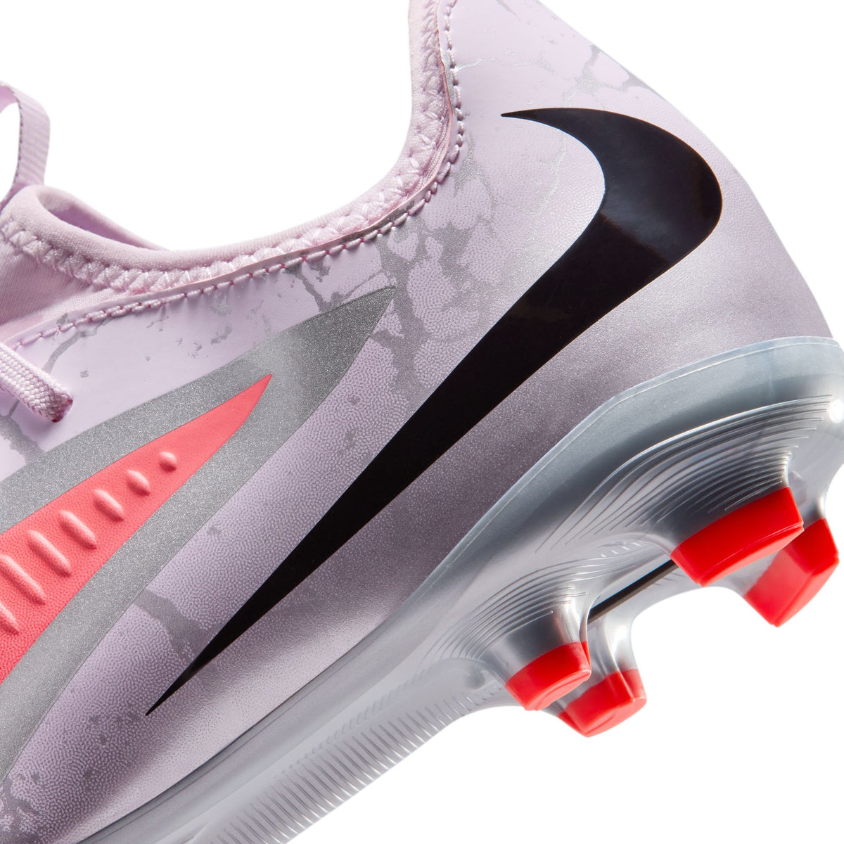 Jr Phantom 6 Low Academy "Alexia Putellas" Multi Ground Soccer Boots