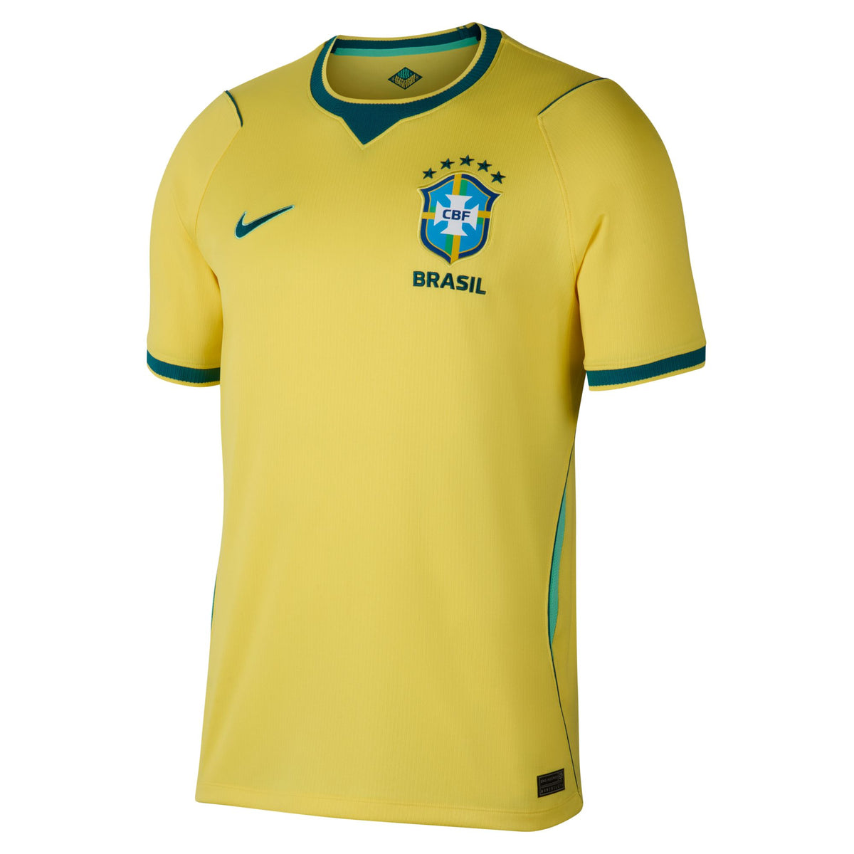 Men's Brazil 26 Home Stadium Jersey