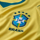Men's Brazil 26 Home Stadium Jersey