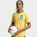 Men's Brazil 26 Home Stadium Jersey