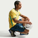 Men's Brazil 26 Home Stadium Jersey