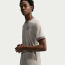 England x Palace Jersey Men's Academy Pro Short-Sleeve Football Top