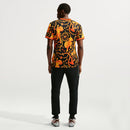 Netherlands x Patta Jersey Men's Academy Pro Short-Sleeve Football Top