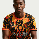 Netherlands x Patta Jersey Men's Academy Pro Short-Sleeve Football Top