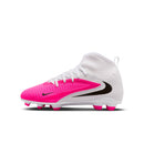 Jr Phantom 6 High Club Multi Ground Soccer Boots - 2026 World Cup Pack