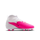 Jr Phantom 6 High Club Multi Ground Soccer Boots - 2026 World Cup Pack