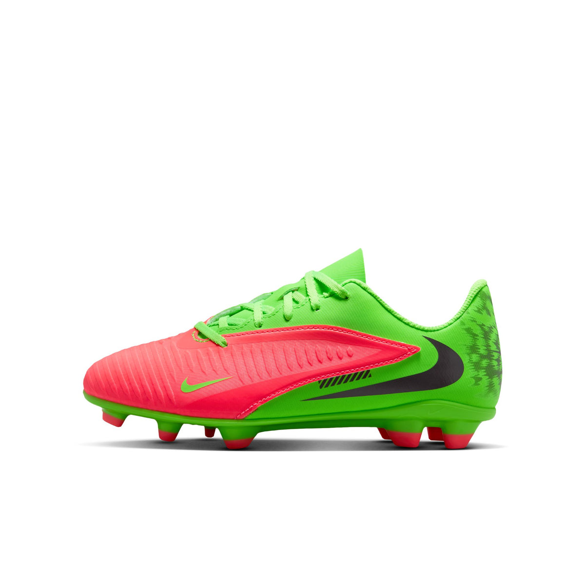 JR Phantom 6 Low Club "Erling Haaland" Multi Ground Soccer Boots