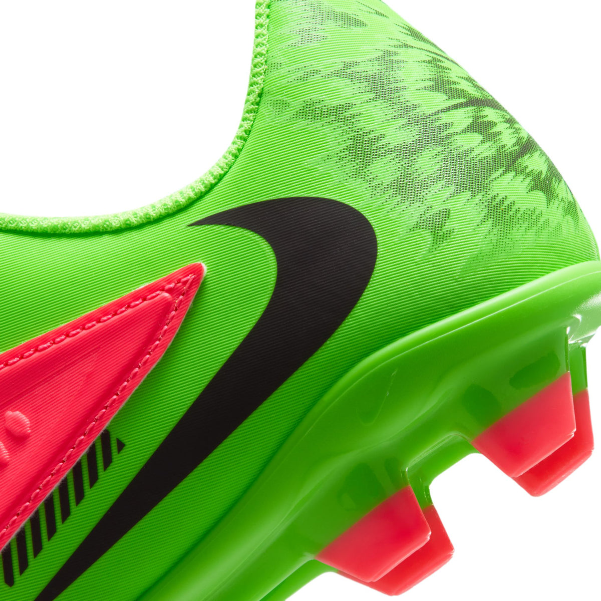 JR Phantom 6 Low Club "Erling Haaland" Multi Ground Soccer Boots