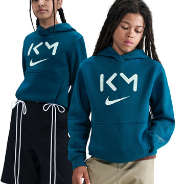 Youth Kylian Mbappe Club Fleece Hoodie