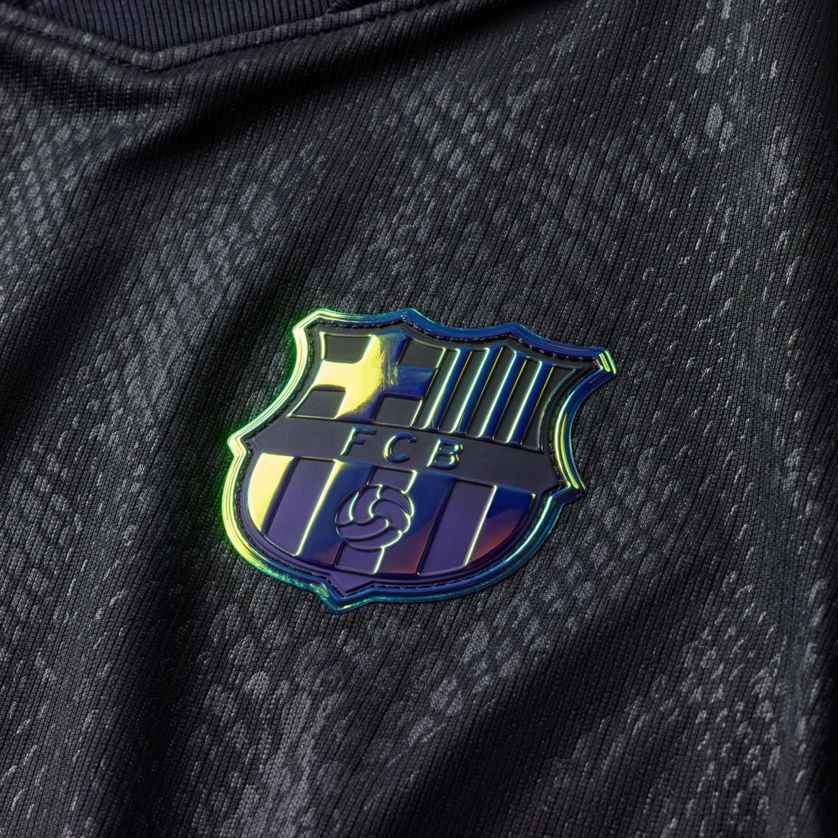 Barcelona Youth 2026/27 Stadium Away Jersey