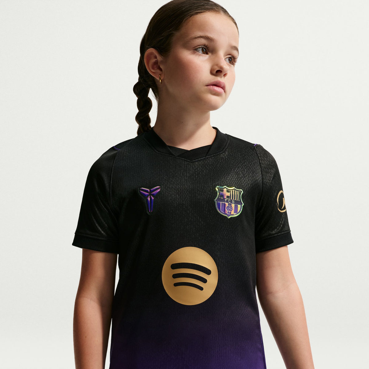 Barcelona Youth 2026/27 Stadium Away Jersey
