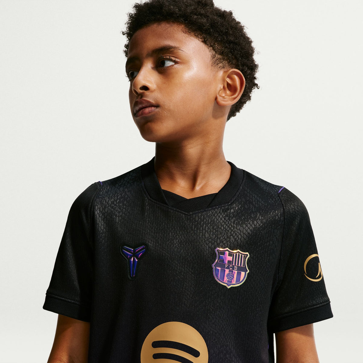 Barcelona Youth 2026/27 Stadium Away Jersey