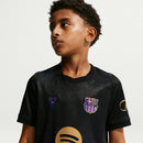 Barcelona Youth 2026/27 Stadium Away Jersey