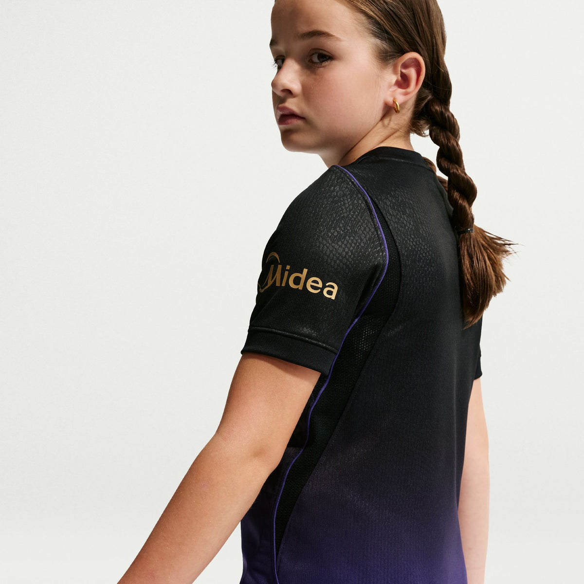 Barcelona Youth 2026/27 Stadium Away Jersey