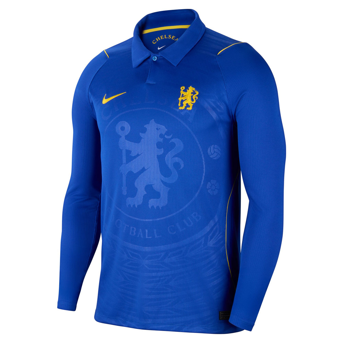 Chelsea FC 2026/2027 Stadium Home Long Sleeve Jersey