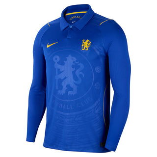 Chelsea FC 2026/2027 Stadium Home Long Sleeve Jersey