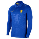 Chelsea FC 2026/2027 Stadium Home Long Sleeve Jersey