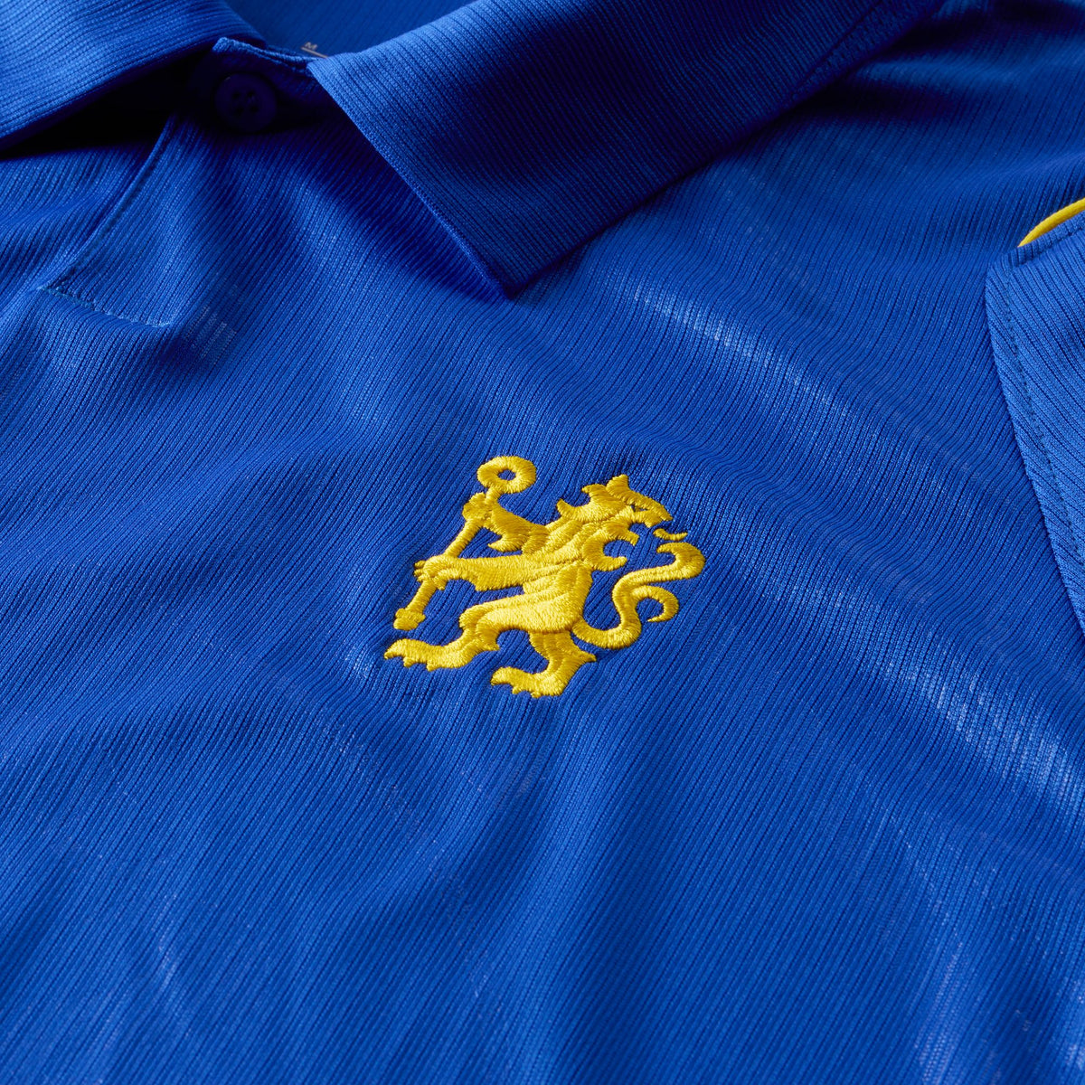 Chelsea FC 2026/2027 Stadium Home Long Sleeve Jersey