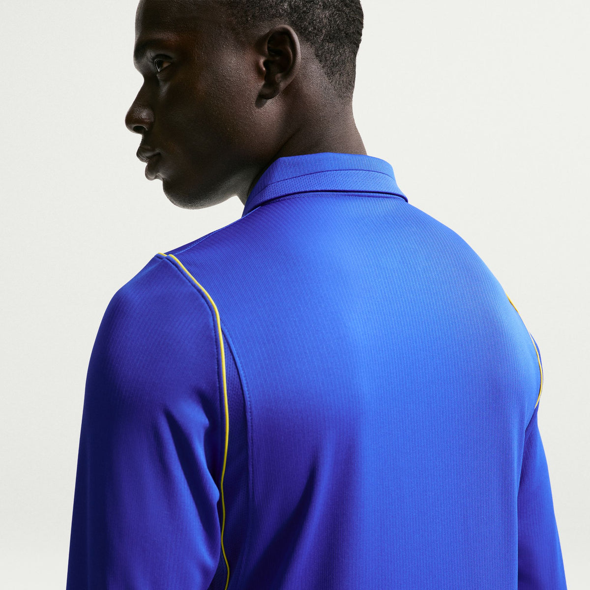 Chelsea FC 2026/2027 Stadium Home Long Sleeve Jersey