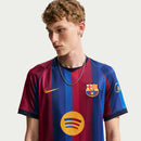 Barcelona 2026/27 Stadium Home Jersey