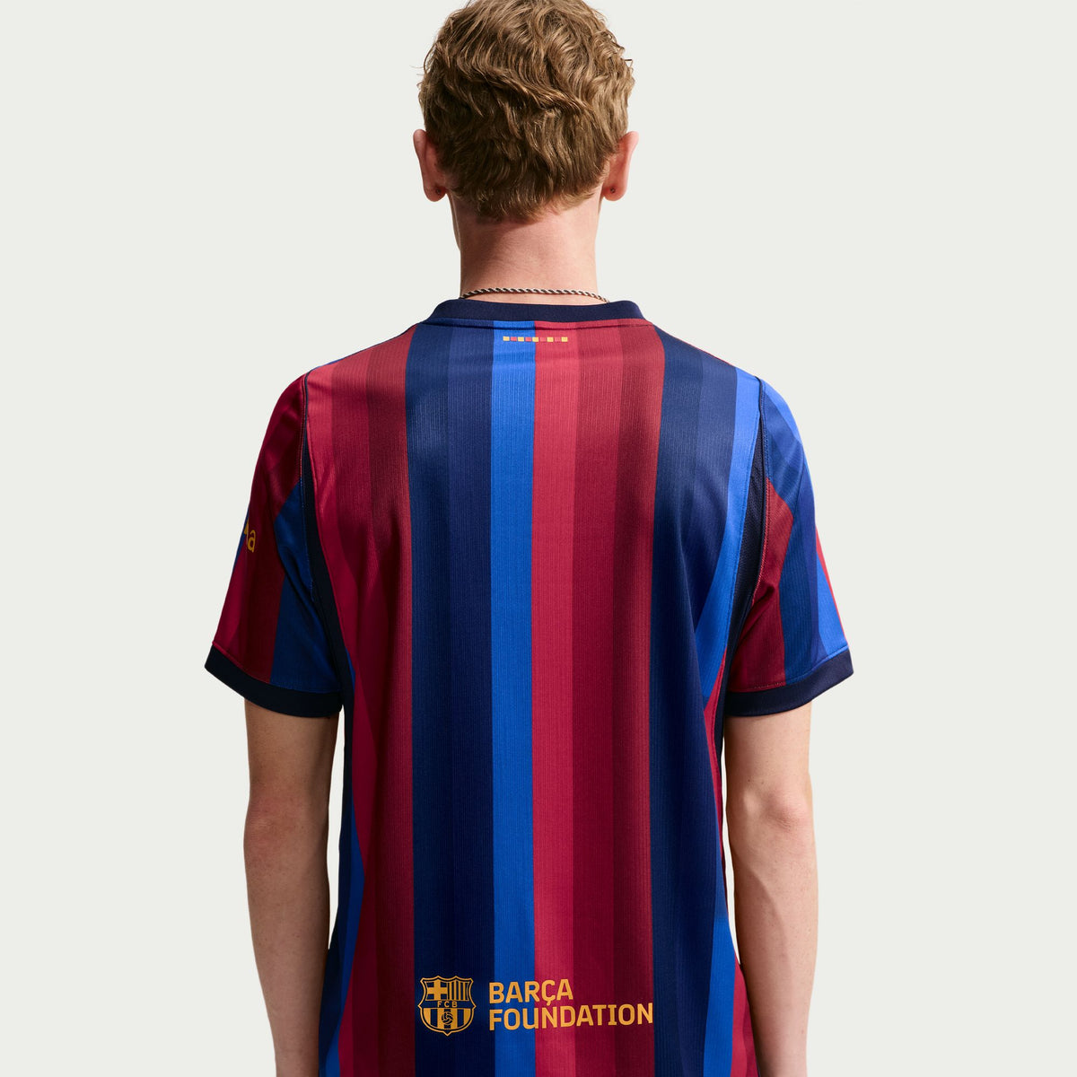 Barcelona 2026/27 Stadium Home Jersey