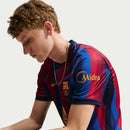 Barcelona 2026/27 Stadium Home Jersey