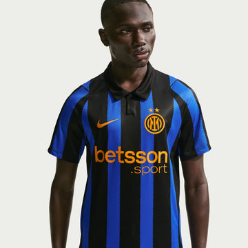 Inter Milan 2026/2027 Stadium Home Jersey