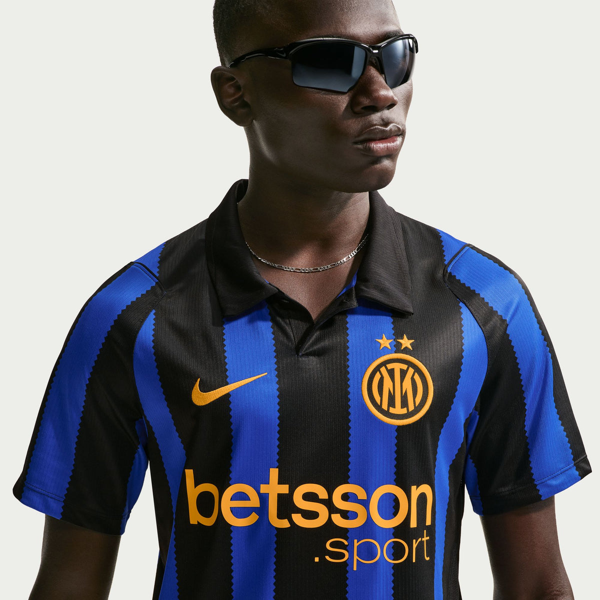 Inter Milan 2026/2027 Stadium Home Jersey