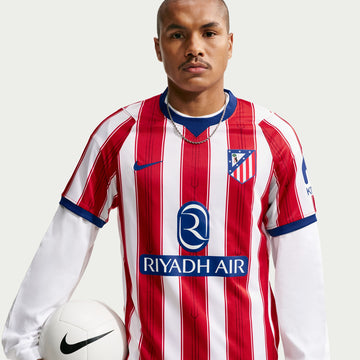 Atlético Madrid 2026/27 Stadium Home Jersey