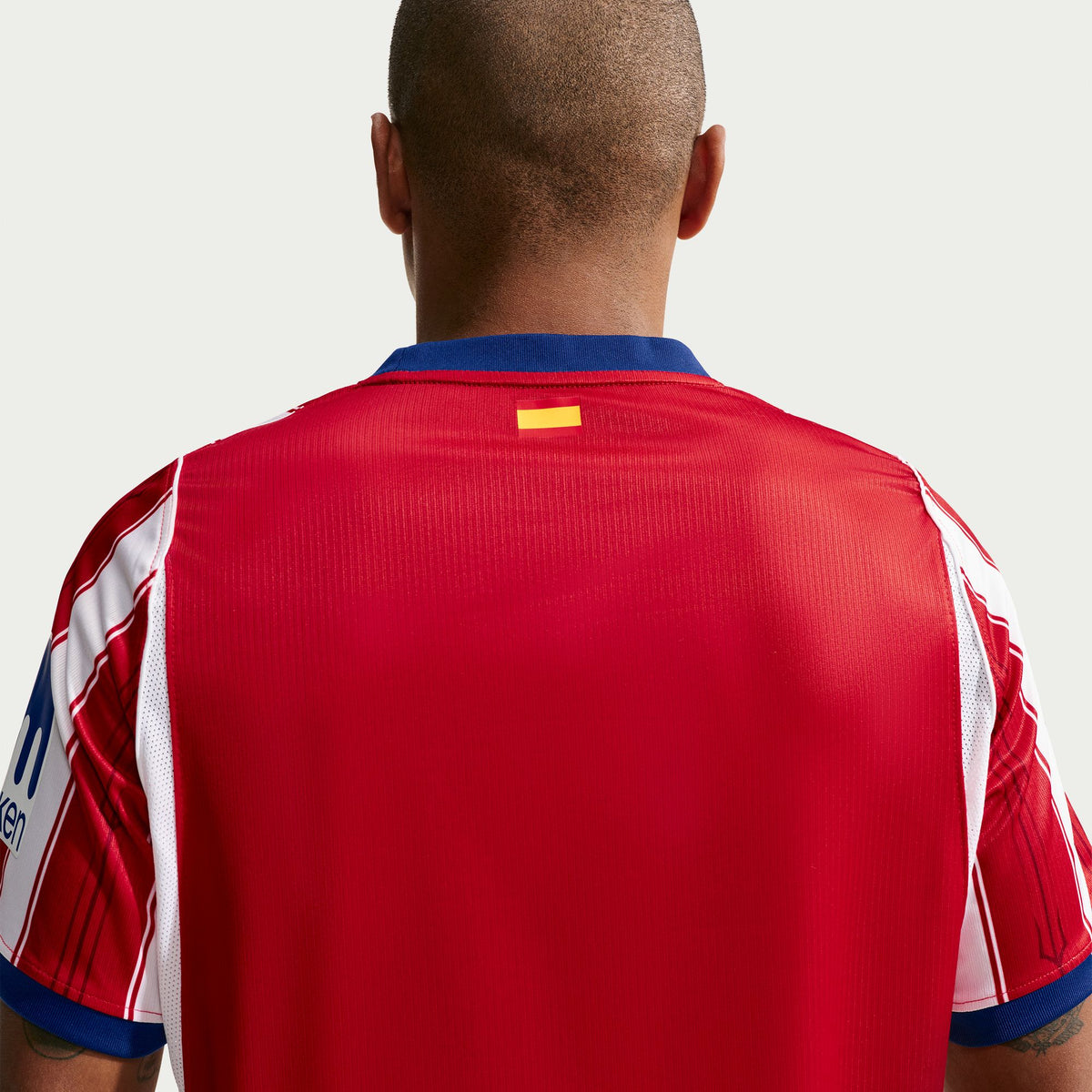 Atlético Madrid 2026/27 Stadium Home Jersey