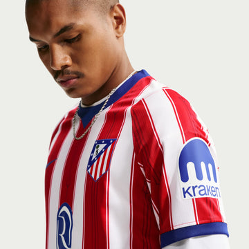 Atlético Madrid 2026/27 Stadium Home Jersey