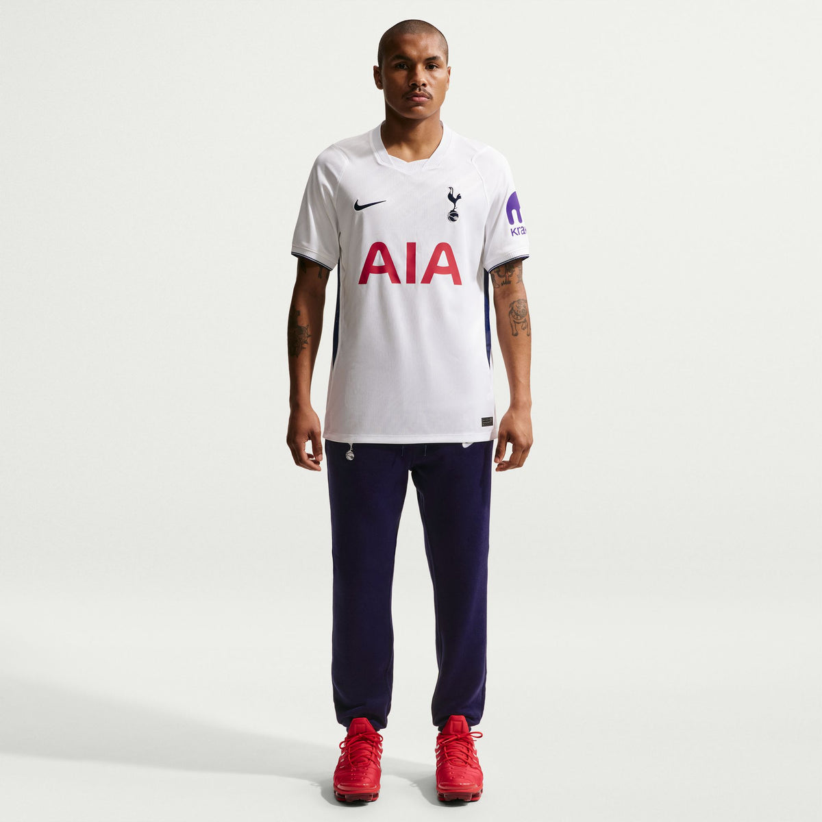 Tottenham Home 2026/2027 Stadium Jersey