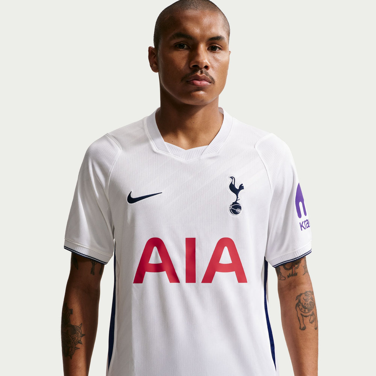 Tottenham Home 2026/2027 Stadium Jersey