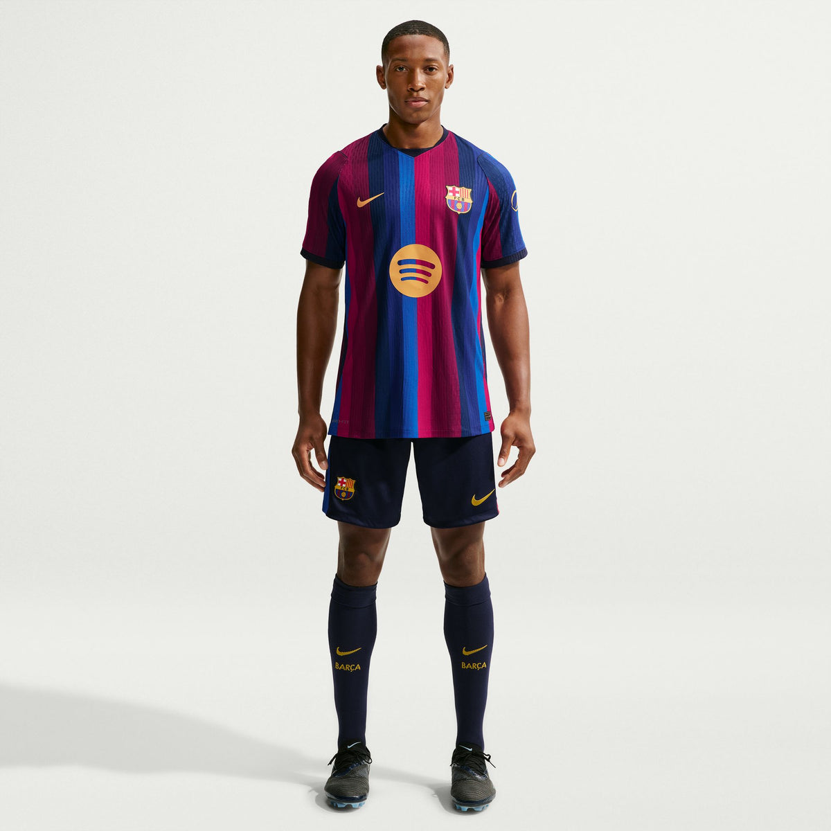 Barcelona 2026/27 Authentic Home Jersey