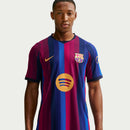 Barcelona 2026/27 Authentic Home Jersey