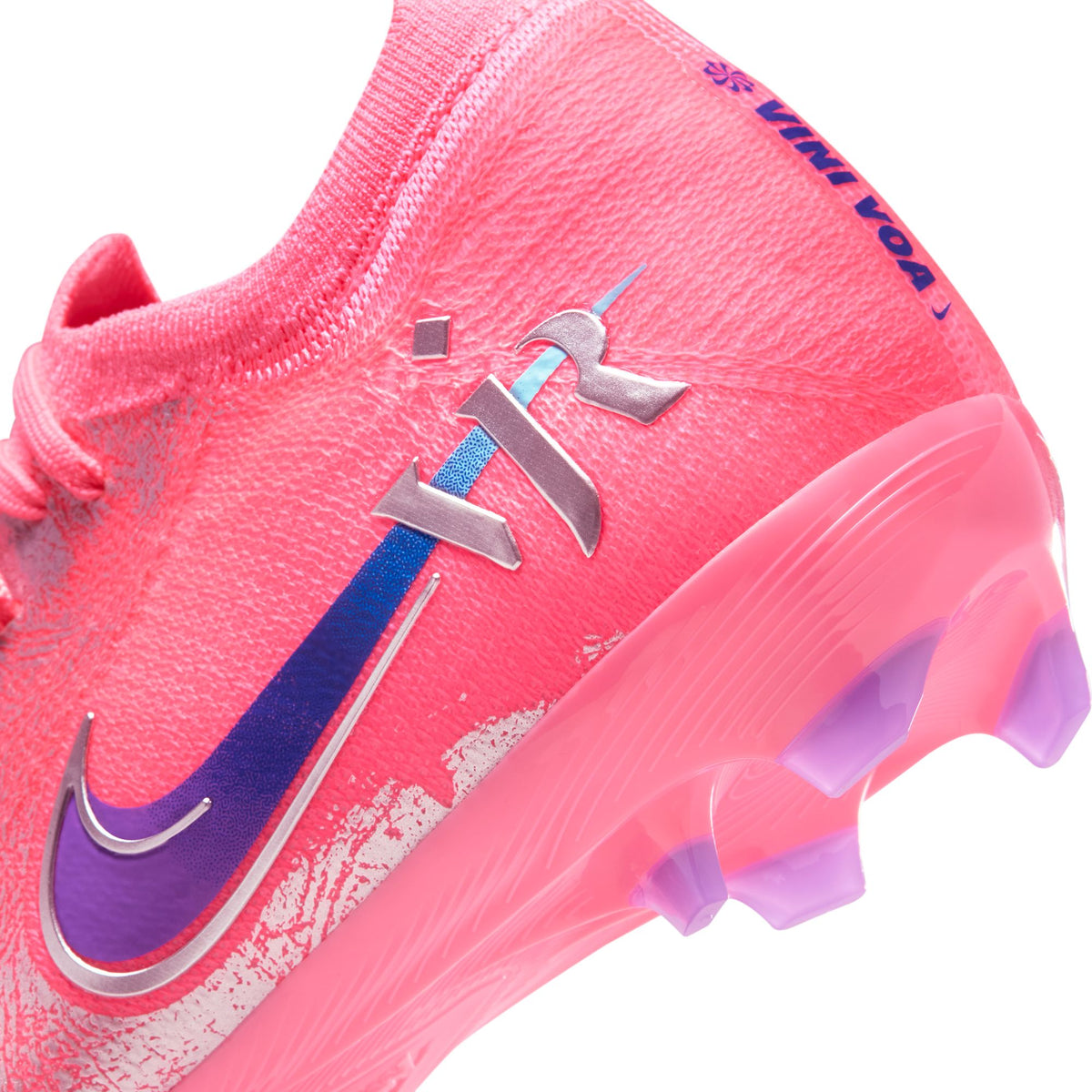 JR Zoom Vapor 16 Pro "Vini Jr." Firm Ground Soccer Boots
