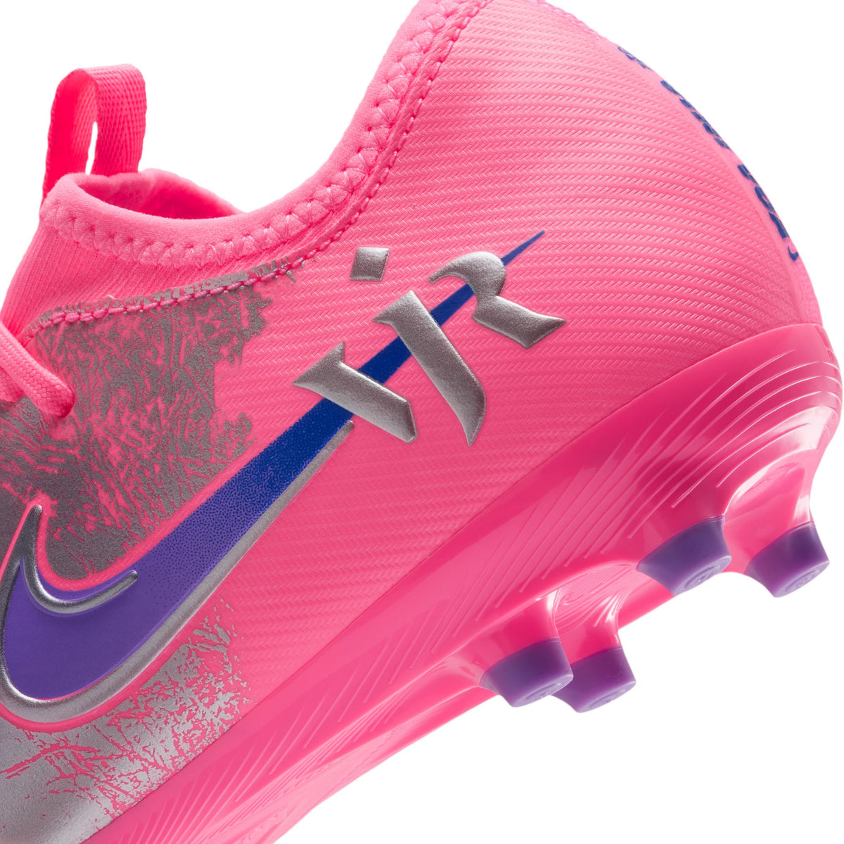 JR Zoom Vapor 16 Academy "Vini Jr." Multi Ground Soccer Boots