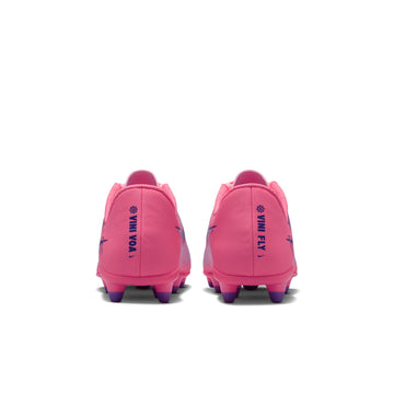 JR Vapor 16 Club "Vini Jr." Multi Ground Soccer Boots
